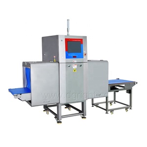 Inspección de seguridad alimentaria Industrial Detección automática de objetos extraños Máquina detectora de metales para alimentos por rayos X - Product Image 1