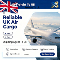 Agente de Envío, Ruta de Paquetería, Importación y Exportación Express a Reino Unido, Puerto de Londres, Pedido del Comprador