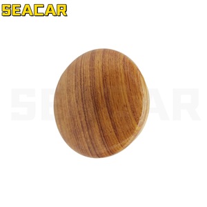 Tapa superior de madera Seacar para volante de barco, cubierta central, accesorios marinos - Product Image 5