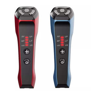 Yüksek frekanslı makine yüz kremi emilimi teşvik LED mavi ve kırmızı ışık dalga asansör ve firma cilt kırışıklıkları sıkın - Product Image 4