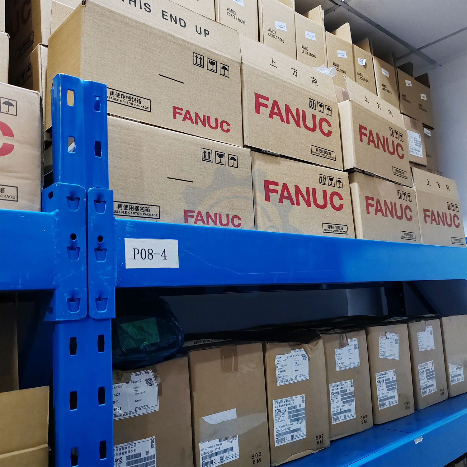 A16B-3200-0491/02A Fanuc AC Boards Main-C CPU Board A16B
