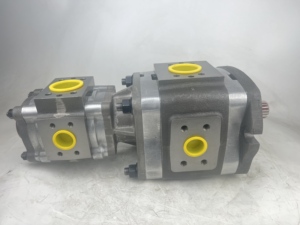 ปั๊มไฮดรอลิกเกียร์ รุ่น IPVP5 IPV IPN IPVP IPNL IPVP7 ซีรีส์ IPVP5/5-64/40 201 IPVP7/-125/11 IPV6/-125/470+IPNL/5-/80 ปั๊มน้ำมัน - Product Image 1