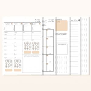 Promotional <b>Personalised</b> Leather <b>Notebook</b> <b>A4</b> A5 Custom Hardcover Logo Printing Magnetic Buckle <b>Notebook</b> for Business - Product Image 6