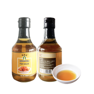 ซอสปลาหมักขายส่งจำนวนมาก ตรา JOLION ได้รับการรับรองมาตรฐาน HACCP, BRC, HALAL และ OEM จากเมืองเฉาซาน ซัวเถา - Product Image 6