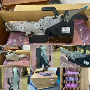 เครื่องป้อนชิ้นส่วนอัตโนมัติ Yamaha รุ่น SS ZS ZSR ขนาด 8 มม. รุ่น YSM10 YSM20 YSM40R ผลิตในญี่ปุ่น รับประกัน 6 เดือน - Product Image 4