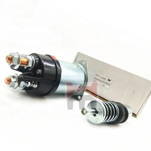 สวิตช์โซลินอยด์สตาร์ทเตอร์ 1115595 111-5595 24V - Product Image 3