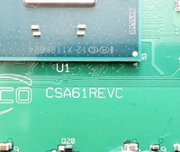 100% testé CSA61REVC carte mère industrielle carte CPU Stock accessoires informatiques industriels