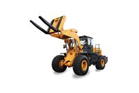 Günstiger Neuer LGFT28 28-Tonnen Schwerlast-Teleskopstapler mit Stabiler Hubkraft für Hafen- und Lagerbetrieb