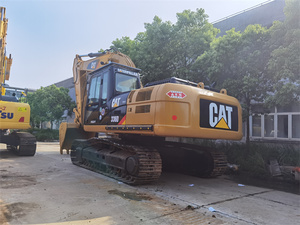 ¡Venta caliente! Buen estado y diseño original usado CAT336D 320B 315D 312D Caterpillar Crawler Excavator Earth-Moving Machine Precio - Product Image 5