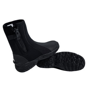 Самые продаваемые водонепроницаемые ботинки для дайвинга 5 мм, неопреновые пляжные туфли с утолщенной подошвой, на заказ, для мужчин и женщин, доступны большие размеры - Product Image 4
