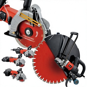 Máquina Ranuradora de Pared Premium EKIIV M620 con Hoja de Sierra de 620 mm y Embalaje de Cartón para un Envío Seguro a Empresas de Construcción - Product Image 1