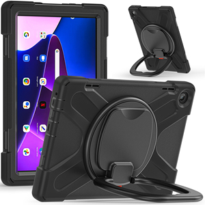 Custodia per Tablet protettiva robusta per tutto il corpo della fabbrica della cina per <span class=keywords><strong>Lenovo</strong></span> <span class=keywords><strong>Tab</strong></span> <span class=keywords><strong>M10</strong></span> HD TB328 Gen3 2022 10.1 <span class=keywords><strong>Cover</strong></span> - Product Image 3
