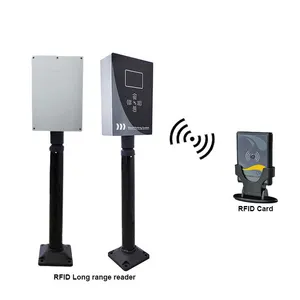 超高频射频识别门禁读卡器，用于汽车防入店盗窃系统防盗装置EAS射频/射频识别读卡器