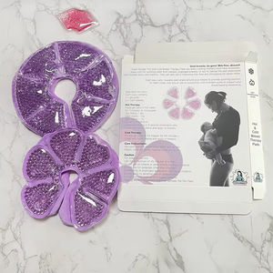 Pijat medis murah paket es Gel manik-manik payudara paket dingin panas untuk ibu Postpartum - Product Image 5