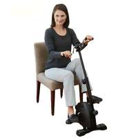 Mini-vélo d'exercice à domicile pour la musculation, équipement de fitness pour la rééducation des jambes des personnes âgées, matériel amincissant pour les jambes