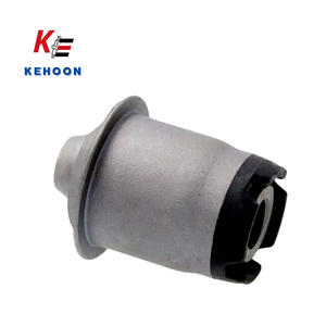 KEHOON fábrica Japón exclusivo nuevo brazo de suspensión de coche buje trasero de goma 54467-JA000 para Nissan Mitsubishi <span class=keywords><strong>Suzuki</strong></span> Fiat Mazda - Product Image 1