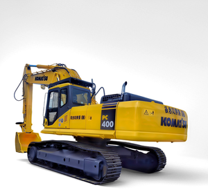 รถขุดโคมัตสึ PC400-7 ซีรีส์ 120 รุ่น 120-2/3/5/6 น้ำหนัก 12 ตัน มือสอง อะไหล่แท้ แบรนด์ญี่ปุ่น รถดันดิน มีสินค้าพร้อมขาย - Product Image 1