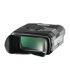 Hochwertiges Langstrecken-Nachtsichtgerät NV700 8X Hochauflösende Digitale Zielfernrohrkamera Tag- und Nacht-Jagd-Beobachtungs-Nachtsichtfernglas - Product Image 1