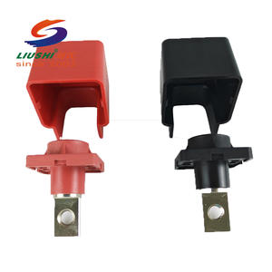 신에너지 저장 단자 리튬 배터리 단자 적층형 스크류 단자 200A 1500V 볼트 커넥터 - Product Image 2