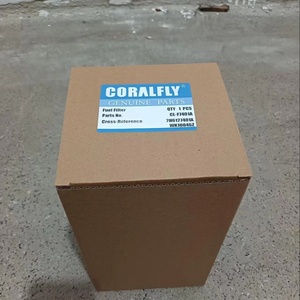 High Quality Spin-on Fuel Filter 2H6127401A SN70482 for Truck <b>Auto</b> <b>Engines</b> Parts - Product Image 2