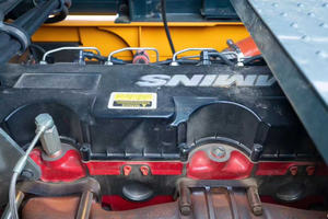 Гусеничный экскаватор HYUNDAI, бренд HX505L HX505, модель 50 тонн, гусеничный экскаватор, огромная машина для добычи с ведром <span class=keywords><strong>3</strong></span>,4 куб. М для Алгерии - Product Image 6