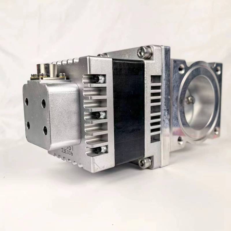 Kz75 Actuator Throttle Body Woodward Gas