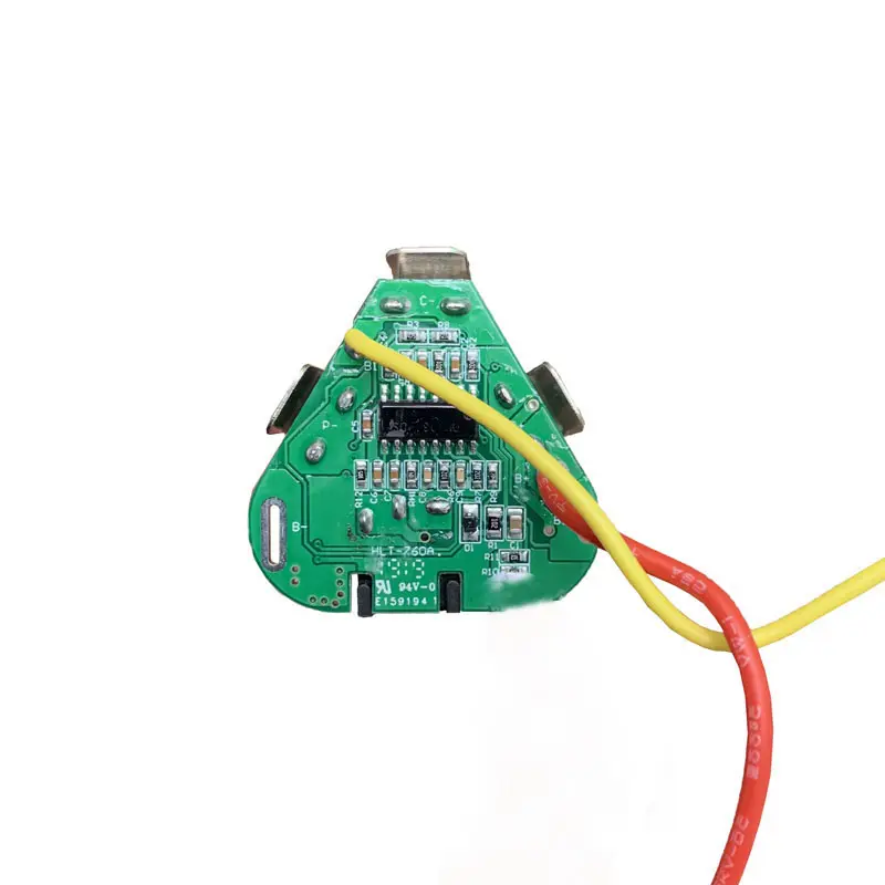 BMS 3S 12V DC Electrical Tools 18650 Li-ion Battery Protection Board BMS Circuit 3 Cell Packs For Hand Lithium Drill PCB