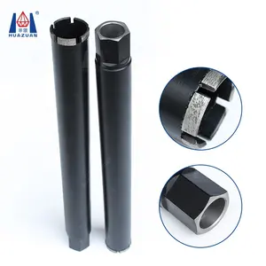 Khoan Bit Cốt Lõi Bê Tông Cốt Thép Kim Cương Hàn Bằng Laser - Product Image 1