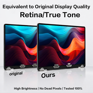 Pantalla LCD de Repuesto de 13 Pulgadas al por Mayor para MacBook Pro Air A2681 A2338 A2337 A1706 A1708, Pantalla LCD para Portátil - Product Image 4