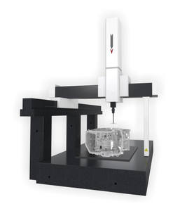 Portique portable grand-temps CMM 3D, <span class=keywords><strong>Machine</strong></span> de mesure automatique, 1 pièce, modèle Offre Spéciale - Product Image 2