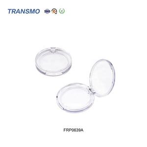 Estuche Transparente Vacío Personalizado para Cosméticos, Compacto para Rubor, Marca Privada, Envase de Cristal para Rubor con Bajo MOQ - Product Image 6