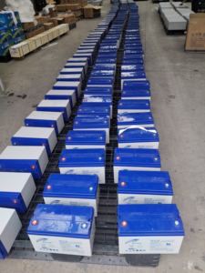 Batería Solar <span class=keywords><strong>Ritar</strong></span> de <span class=keywords><strong>12V</strong></span> 100AH 150AH 200AH de la Mejor Calidad, Batería de Gel de Plomo-Ácido de Larga Duración - Product Image 5