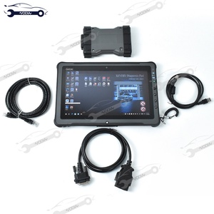 Lo Más Nuevo en Herramientas de Diagnóstico MB Star C6 Xentry para Benz 2025.4, Software Xentry DAS y Tableta F110 - Product Image 3