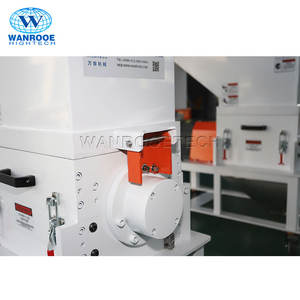 Trituradora Industrial pequeña de hojas y tallo de cáñamo, máquina trituradora de residuos de 100-1000 KG/H - Product Image 6