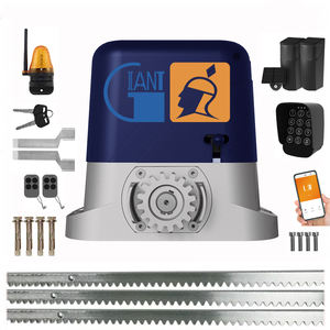 A2201 Opérateur de moteurs de porte télécommandés Ouvre-porte coulissant automatique 600KG - Product Image 4