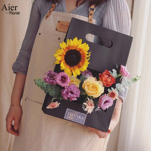 Ierflorist-caja de papel floral para embalaje, tabla de ardboard - Product Image 4