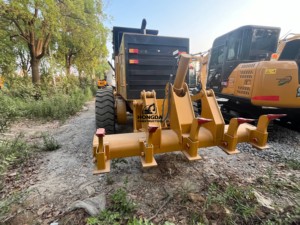 Niveleuse à moteur Caterpillar CAT140H d'occasion de haute qualité avec composants essentiels Boîte de vitesses de pompe à moteur CAT120H 140H 160H en vente - Product Image 5