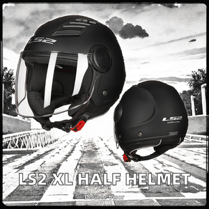 <span class=keywords><strong>Casco</strong></span> Integral Unisex <span class=keywords><strong>LS2</strong></span> OF562 con Doble Visera, Nuevo para Motocicletas y Bicicletas Eléctricas, Material ABS - Product Image 2