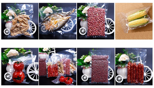 Yf1100/1000 Công Nghiệp Tiếp tục Tự Động Băng Tải Vành Đai Máy Đóng Gói Chân Không Cán Máy Móc Cho Hạt Hướng Dương Hạt - Product Image 3