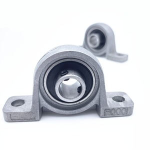 Pillow <b>Block</b> Bearings KP08 Zinc Alloy Housing 60 Mm 110 Mm Metric For Machinery Repair - Product Image 4