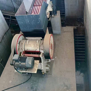 Máy nghiền hàm chạy bằng gas công suất cao 4x6 8x14 30x42 inch, nhà sản xuất máy nghiền đá, máy nghiền đá vôi, máy nghiền đá Zhengzou - Product Image 4