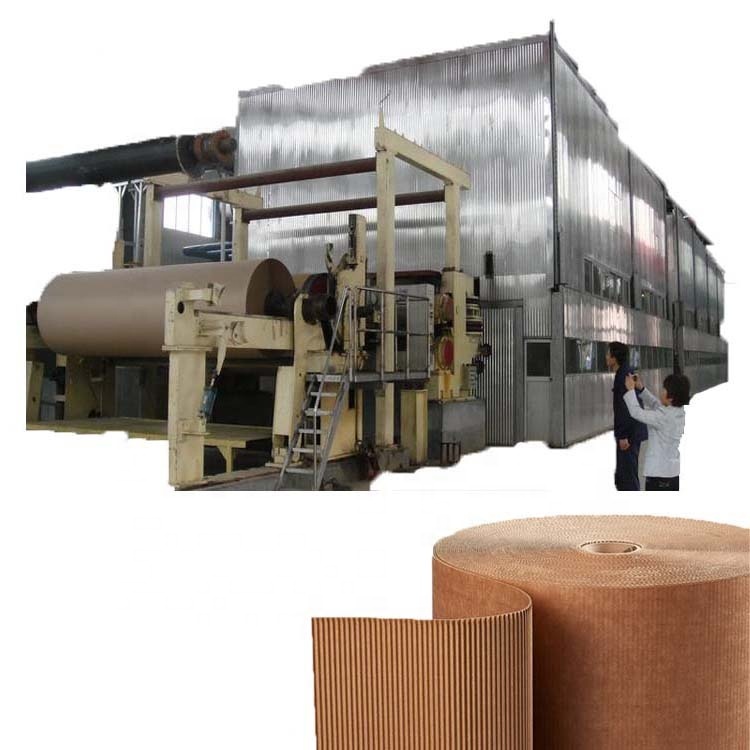 Fully Automatic Corrugated Box Duplex Board