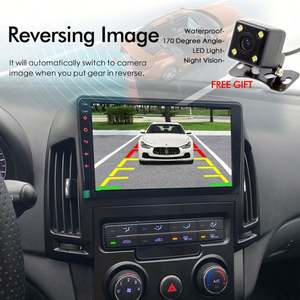 8+128GB AI Voice <b>Control</b> Wireless CarPlay Car Radio for Hyundai I30 2006-2011 <b>Android</b> 13 Multimedia Video Player GPS Navigation - Product Image 2