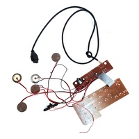 Jouets personnalisés Tambour PCB Circuit Board Musique Toy Pcba Board Fabricant Cob Electron Board Fournisseur