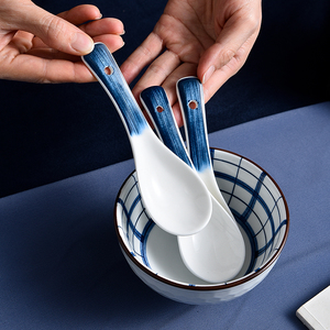 Juego de vajilla de cerámica, juego de cuencos y platos, caja de regalo de vajilla, cuenco de regalo pequeño, juego de cuencos de regalo. - Product Image 6