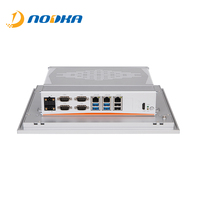 Panneau pc industriel 12.1 pouces i5 i7 11500T CPU ordinateur tablette de contrôle industriel