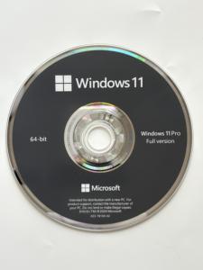 Windows <span class=keywords><strong>11</strong></span> Professional OEM DVD Versión Completa en Inglés, Activación 100% Online, Personalización de Etiqueta de DVD Win11 <span class=keywords><strong>Pro</strong></span> - Product Image 1