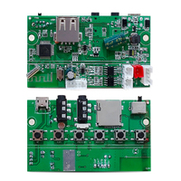 Carte de Circuit imprimé électronique, carte de Circuit imprimé PCBA, carte de contrôle de distributeur automatique 94v0