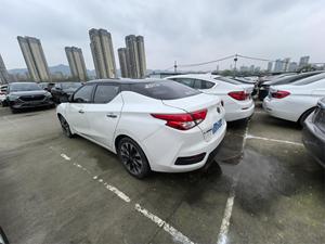 2018 Nissan Lannia 1.6L CVT Cool <b>Sound</b> Edition - Spacious Sedan with 4-5 <b>Speakers</b> 521L Trunk 2700mm Wheelbase Japanese Quali - Product Image 4
