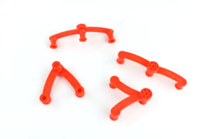 Clips para Doblar Ramas, Dobladores de Ramas de Plantas Ajustables, Herramientas Reutilizables para Entrenar Ramas de Jardín, Accesorios para el Crecimiento Dirigido de Árboles Frutales - Product Image 3